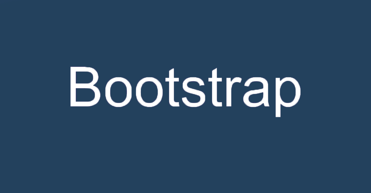 Boostrap2 Logo